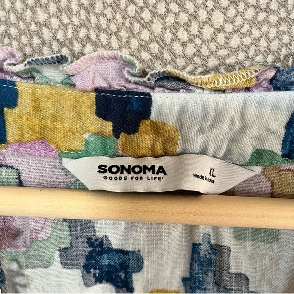 XL Sonoma Top - Picture 7 of 8